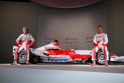„Toyota“ neskuba pratęsti sutarties su R.Schumacheriu