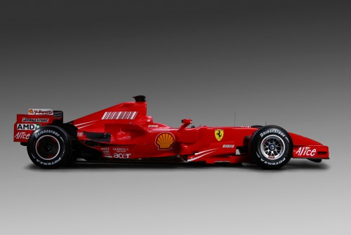 „McLaren“ specialistas turėjo pilnus „Ferrari F2007“ brėžinius
