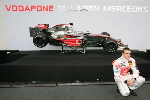 F.Alonso tikisi vėl tapti čempionu