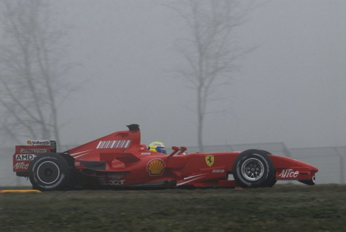 Bandymai: 2007-01-15, Fiorano