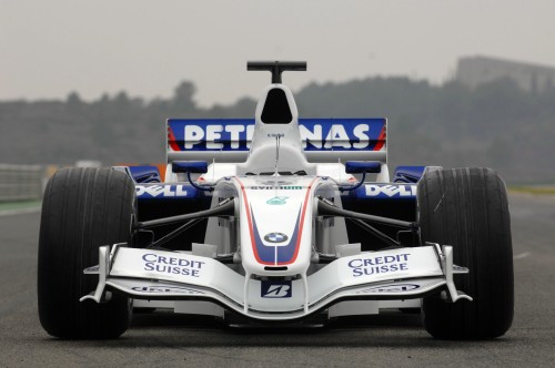 M. Theissenas: BMW nusileidžia „McLaren“ ir „Ferrari“