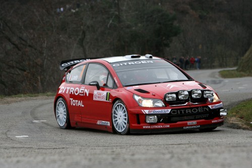 WRC: Prasidėjo Monte Karlo ralis