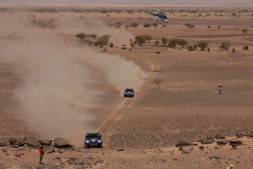 Dakaro ralis bus perkeltas į Pietų Ameriką?