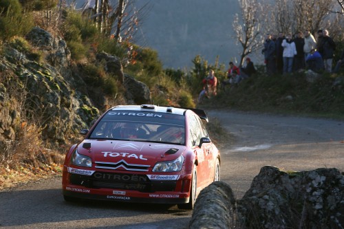 WRC: S.Loebui iki pergalės Monte Karle liko tik žingsnis