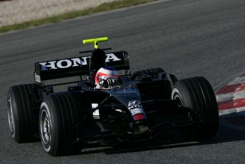 „Honda“ komanda tikisi daugiau lenkimų