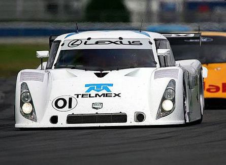 J. P. Montoya laimėjo “Daytona 24 hours” lenktynėse