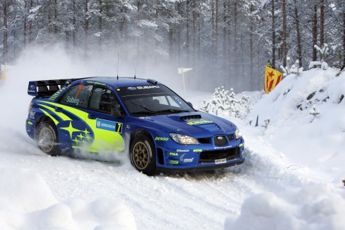 WRC: P. Solbergas gali pereiti į WTCC