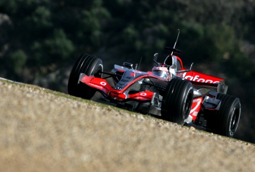 F. Alonso tikisi laimėti pirmąsias lenktynes Australijoje