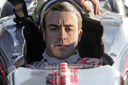 F. Alonso: „Ferrari“ išlieka priekyje