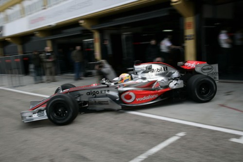 „McLaren“ bendradarbiaus su Suomijos sporto institutu