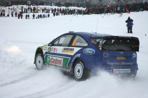 WRC: Pragariška S. Loebui diena (atnaujinta)