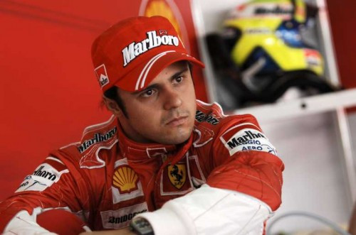 F. Massa: „Ferrari“ žengia priekyje