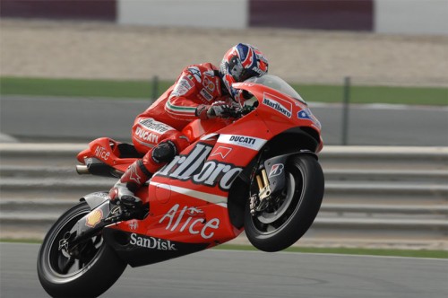 MotoGP: Katare nugalėjo C. Stoneris
