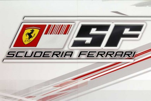 M. Schumacheris „Ferrari“ palinkėjo sėkmės