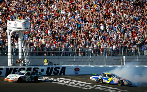 NASCAR: J. P. Montoya „Busch“ lenktynėse finišavo 20-as