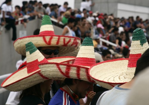 F-1 lenktynės Meksikoje gali įvykti jau 2014 m.