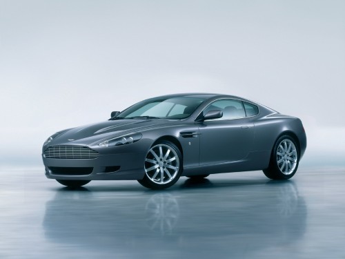 D. Richardsas įsigijo „Aston Martin“