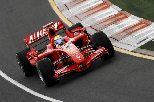 F. Massa: „Lenktynės buvo puikios“