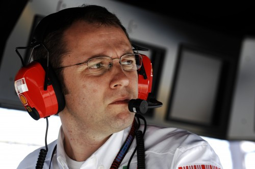 S. Domenicali: „Ferrari“ lieka realistais