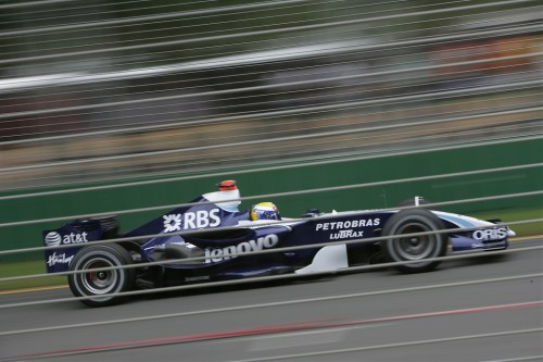 „Williams“ arbitražo procese nedalyvauja