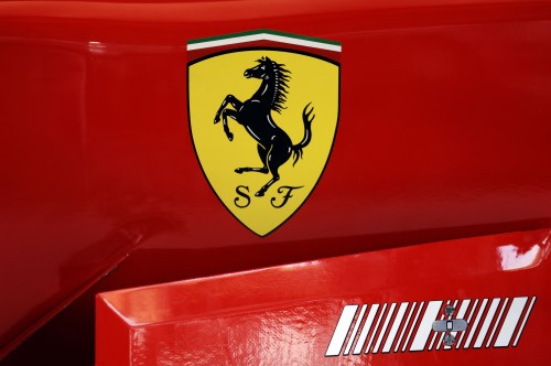 Nuteisti „Ferrari“ šnipinėję darbuotojai