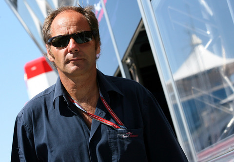 G. Bergeris: Rosbergas dar gali sugrįžti