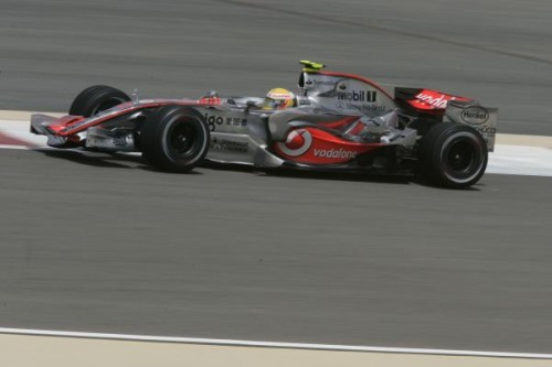 „McLaren“ lėtumą lėmė padangų slėgis