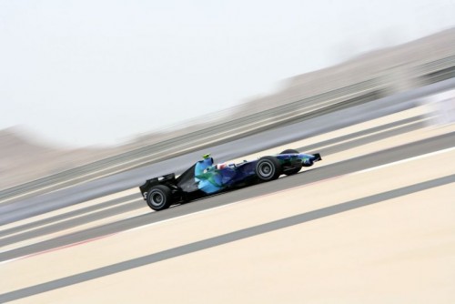 Straipsnis. Artėjant Bahreino GP...