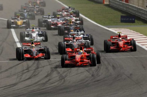 2008-aisiais kausis „McLaren“ ir „Ferrari“ superkomandos?
