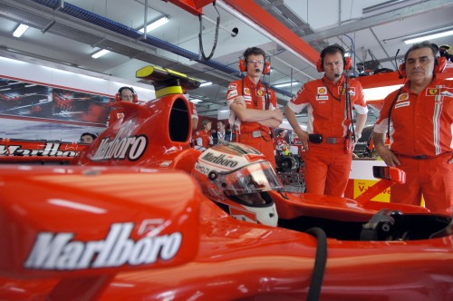 A. Costa: „Ferrari“ žinios naudingos „McLaren“