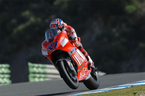 MotoGP: Turkijoje triumfavo C. Stoneris