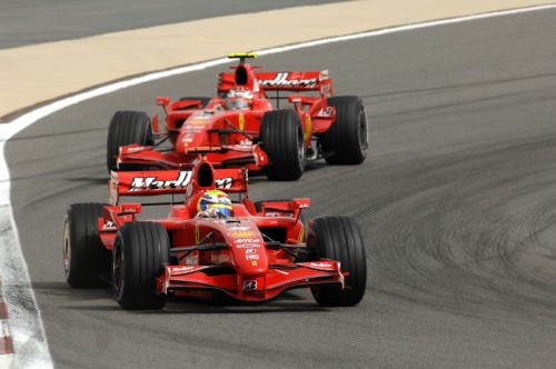 „Ferrari“ kvalifikacijoje bus greitesni