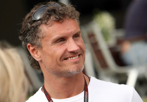 Lietuvą „Formulės-1“ bolidu sudrebins D. Coulthardas?