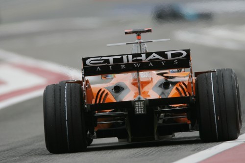 „Etihad Airways“ tapo „Ferrari“ rėmėja
