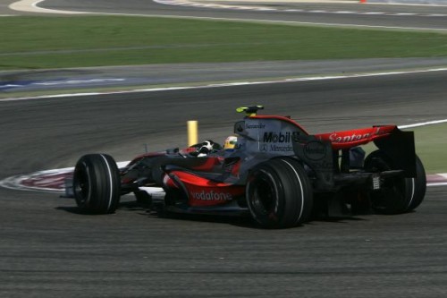 „McLaren“ teigia žengę žingsnį į priekį