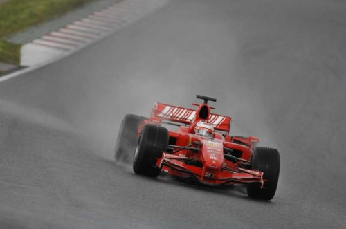 Bandymai: 2007-07-12, Spa-Francorchamps