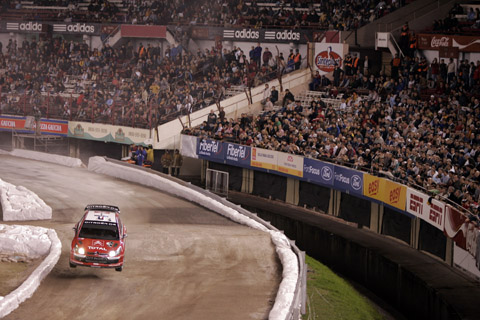 WRC: Argentinoje nugalėjo S. Loebas