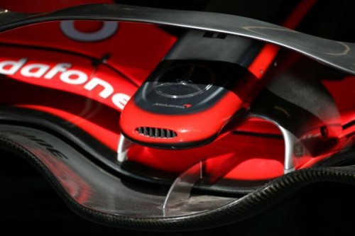 FIA svarstys „McLaren“ komandą