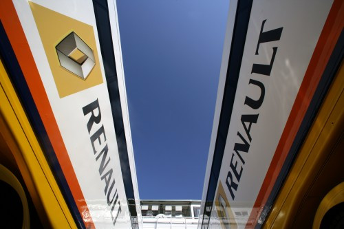 „Renault“ pristatymas – sausio 31 d.