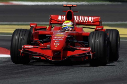 F. Massa: sunkiausia lenktynių dalis – startas