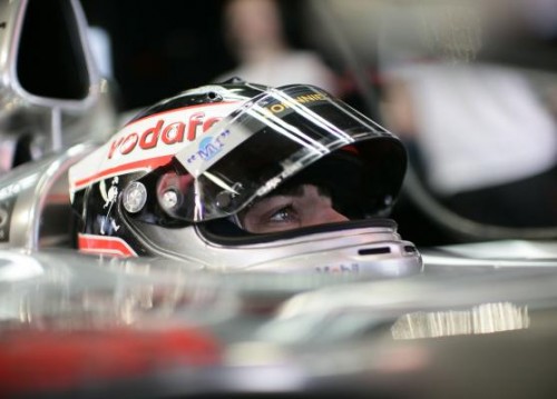 Monako GP: ketvirtadienio treniruotės Nr. 1