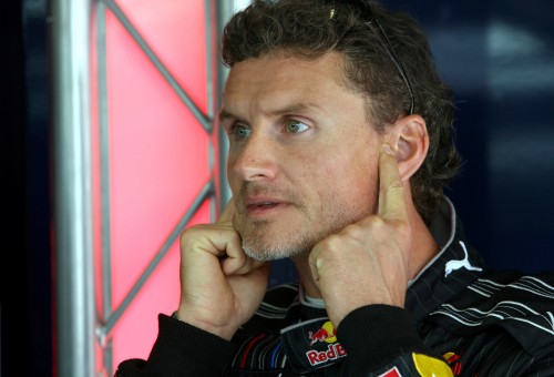 D. Coulthardas teigia H. Kovalainenui trukdęs netyčia