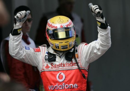 L. Hamiltonui – „F1 Racing“ apdovanojimai