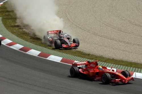 FIA pradėjo „Ferrari“ informacijos vagystės tyrimą