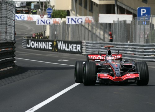 Monako GP: greičiausieji ratai