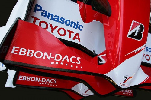 „Toyota“ kantrybė „Formulėje-1“ senka