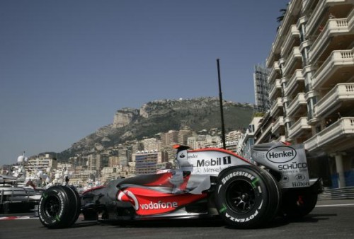 F. Alonso patenkintas „pole“ pozicija