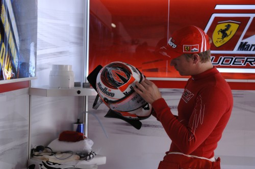 „Ferrari“ K. Raikkoneną trauks taktikos pagalba