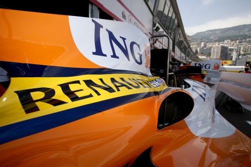 „Renault“ padidino komandos biudžetą