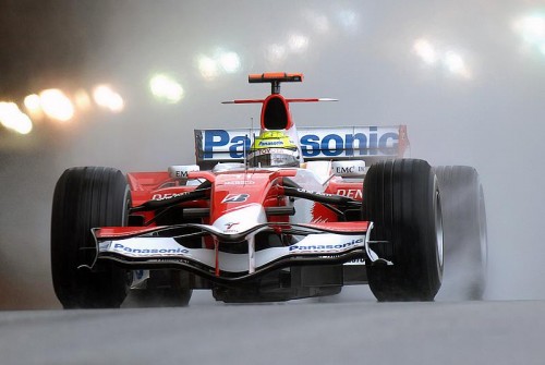R. Schumacheris nesirūpina dėl savo ateities